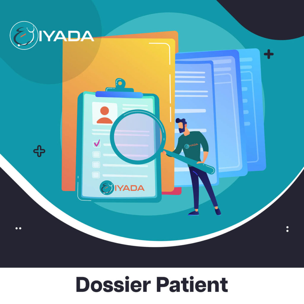 IYADA - Dossier Patient electronique