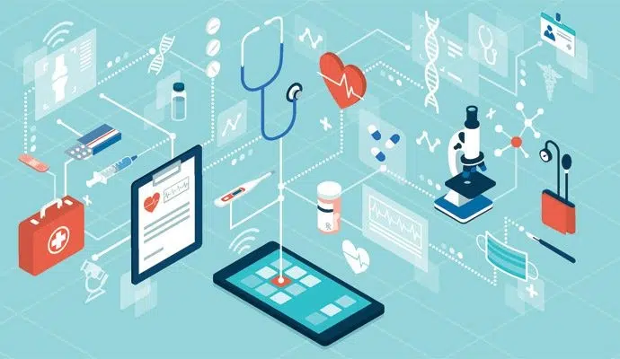 L’évolution des logiciels de gestion médicale et les tendances actuelles