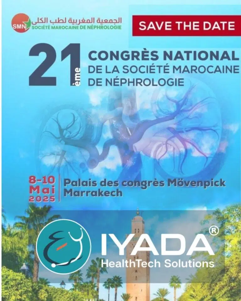 21ᵉ congrès de la SMN à Marrakech