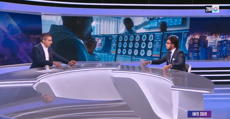 La transformation digitale dans le secteur de la santé : entretien avec l’expert Ahmed Amrani