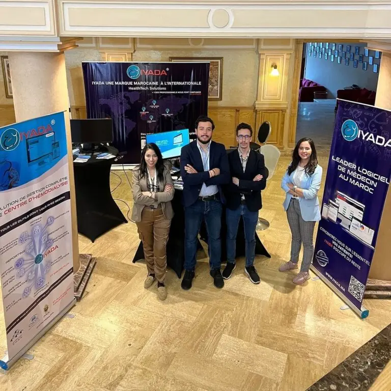 Partenariat Congrès De Nephrologie