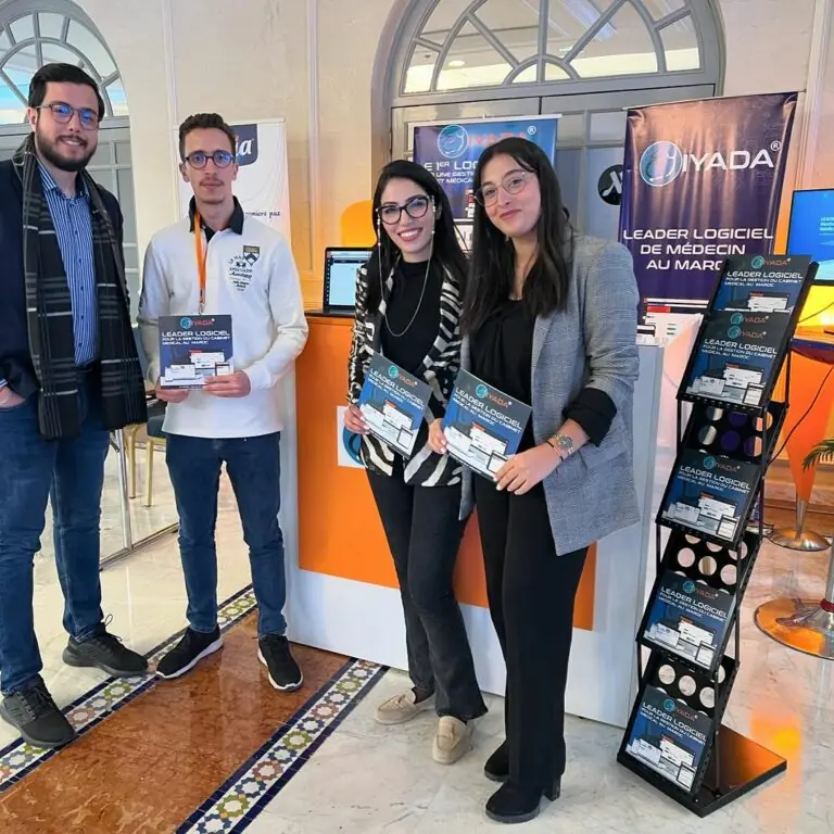 Partenariat congrès de pediatrie