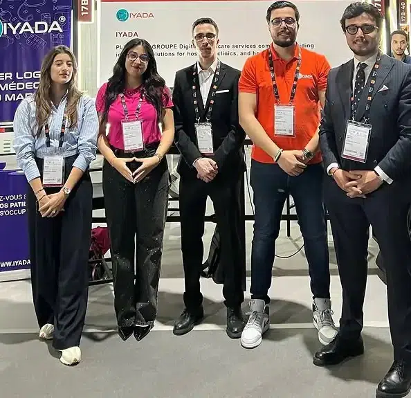 Participation au GITEX Africa 2025