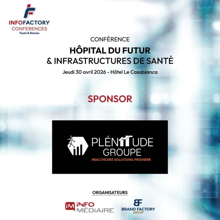 Plénitude Groupe présente à la 1ère édition des Infofactory Conferences